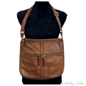 FOSSIL Erin Messenger Bag